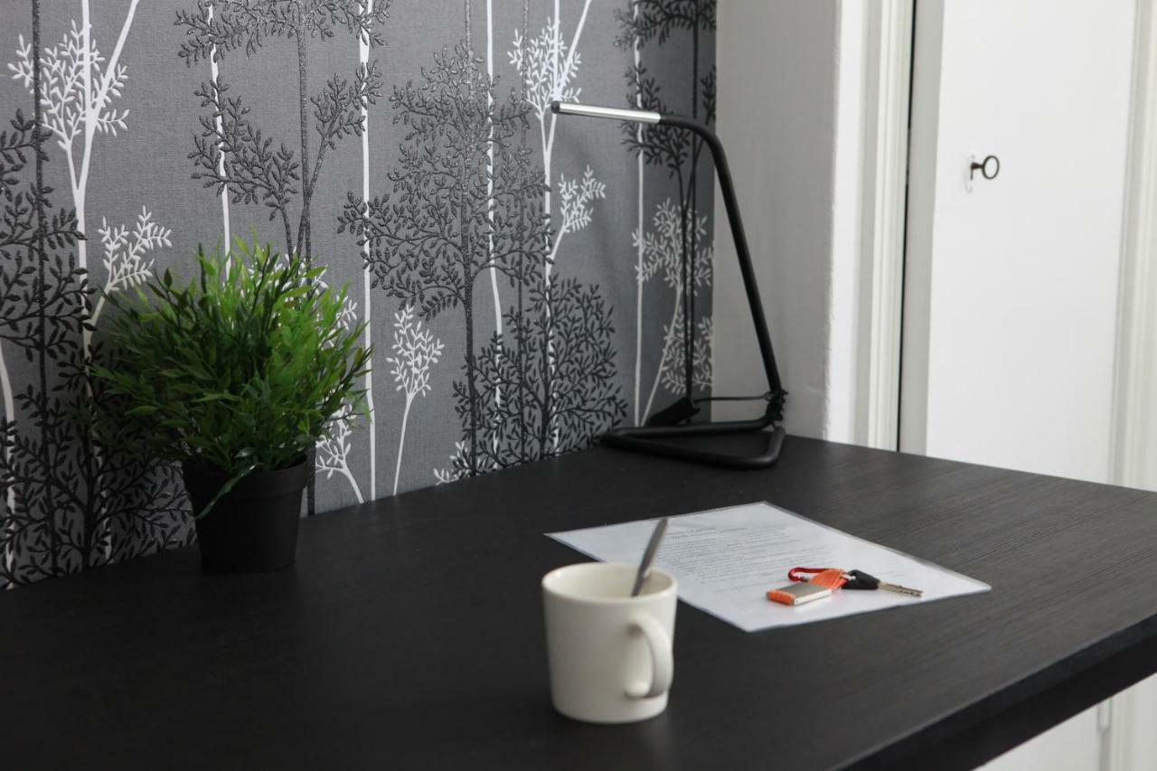Studio Orchidea Helsinki Buitenkant foto