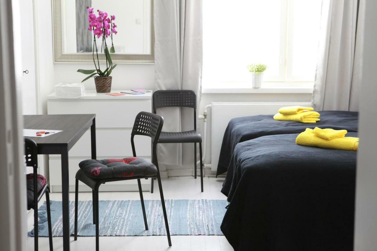 Studio Orchidea Helsinki Buitenkant foto